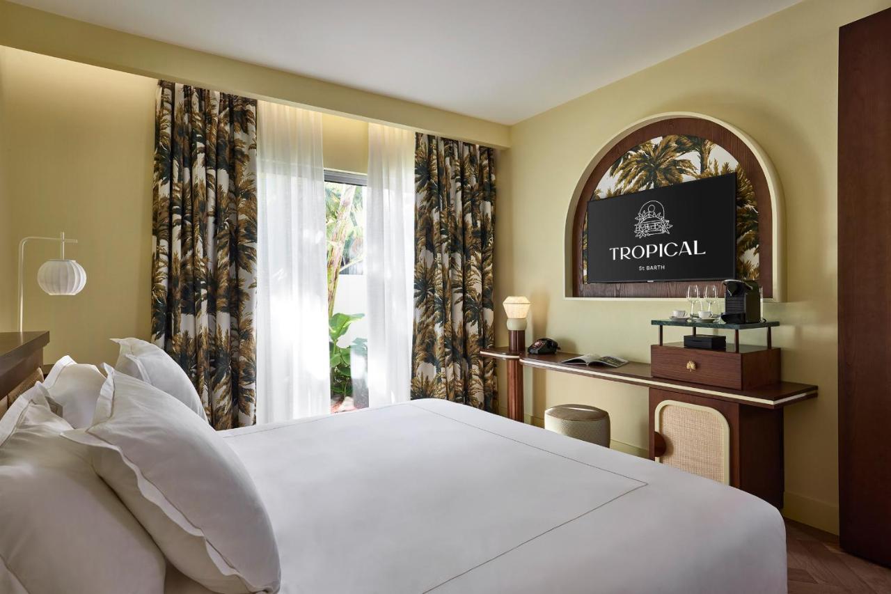 Tropical Hotel St Barth Gustavia Chambre photo